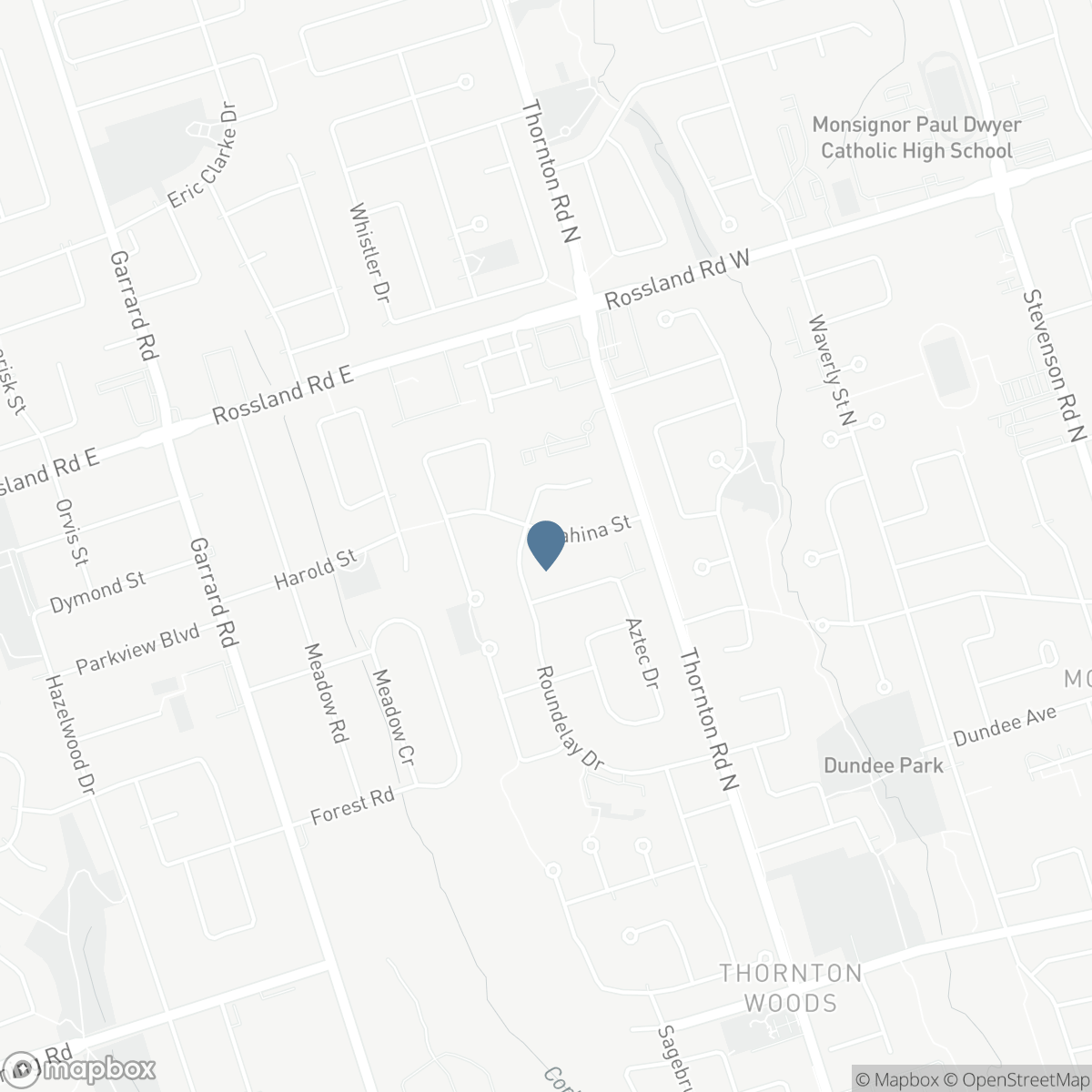 851 MAHINA STREET, Oshawa, Ontario L1J 7R7